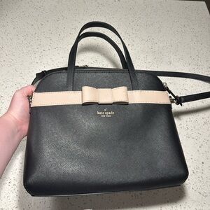 kate spade Kirk Park Saffiano Julia Bag - Bundle and Save!